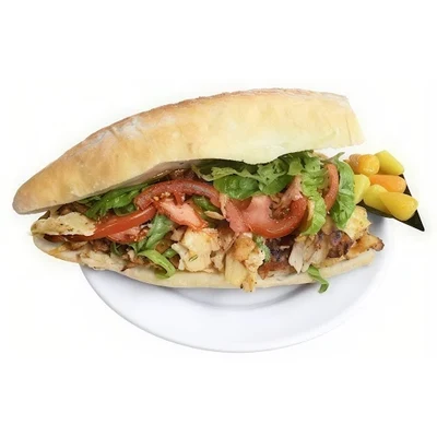 Yarim Ekmek Tavuk Doner