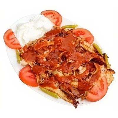 Iskender Tavuk