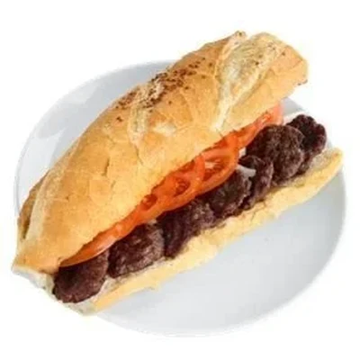 3/4 Ekmek Kofte