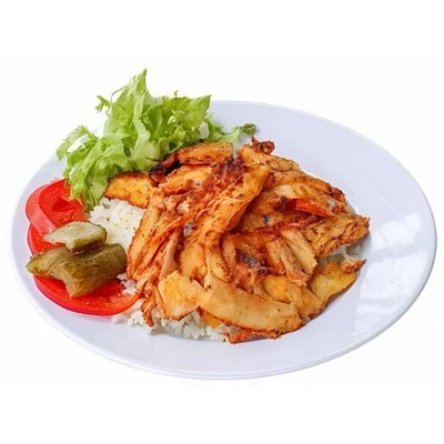 Pilav Ustu Tavuk Doner