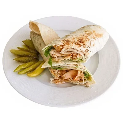Tavuk Doner Durum